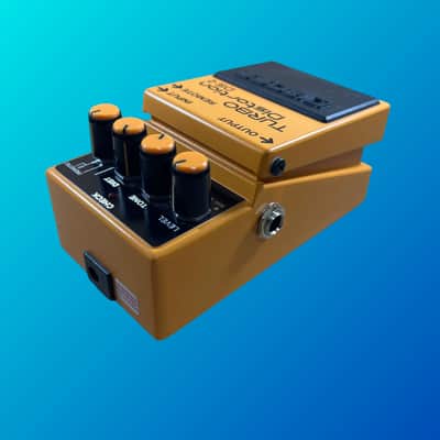 Boss DS-2 Turbo Distortion image 4