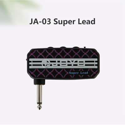 JOYO JA-03 Guitar Headphone Amplifier Metal /Lead/English Channel /Super Lead/Tube Drive/Acoustic,price include the import duty for US buyer image 7