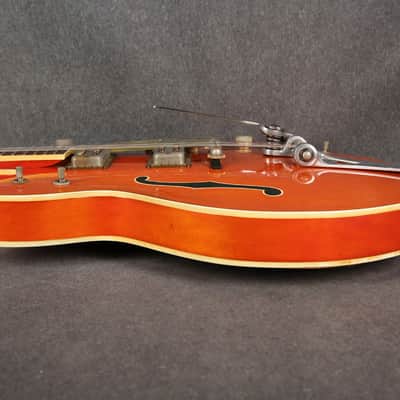 Gretsch G6120 Chet Atkins DC 1962- Western Orange **COLLECTION ONLY** - 2nd Hand image 17