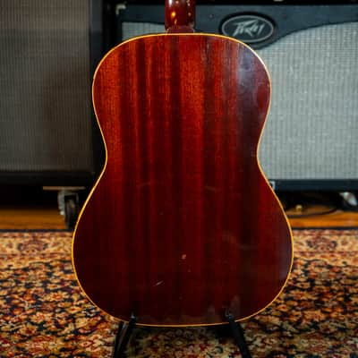 Gibson B-25 1965 - Sunburst 100% Original Vintage. image 13