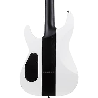 Schecter Guitar Research C-1 Rob Scallon Electric Guitar Regular Contrasts image 2