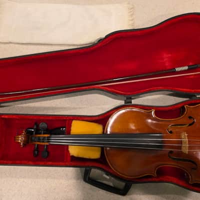 Ernst Heinrich Roth Violin 1956 image 1