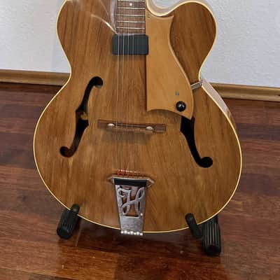 Archtop guitar Heritage Eagle Natural 1999 – top condition image 1