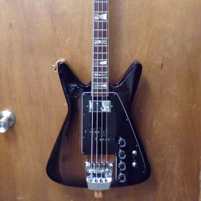 Electra MPC Outlaw Bass 78-80 Sunburst image 1