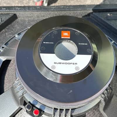 L-Acoustics SB218 Subwoofer Loaded W/ JBL 18SWS1100 18" 4400W (LOT OF 6) image 21
