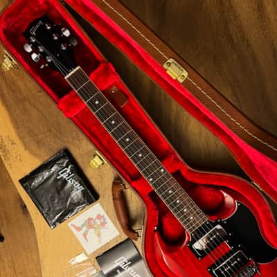 Gibson SG Special 2023 Tony Iommi Signature "Monkey" - P-90 Pickups and Pristine condition image 7