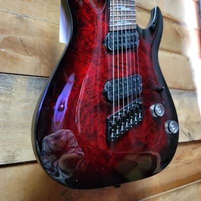 SCHECTER NV 3 24 AL BLUE Maple | Reverb