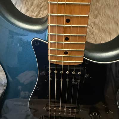Squier Contemporary Stratocaster Special 2022 - Daphne Blue image 11