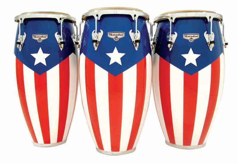Latin Percussion M752S Matador Series Wood 11.75