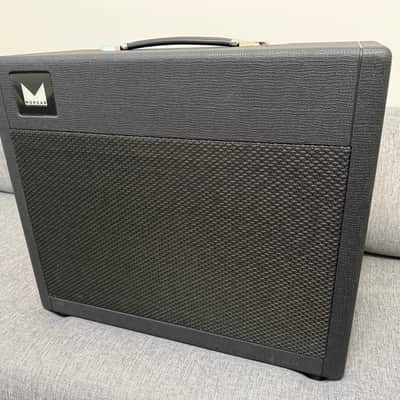 Morgan Amplification SW50 50w 1x12 Guitar Combo Black image 2