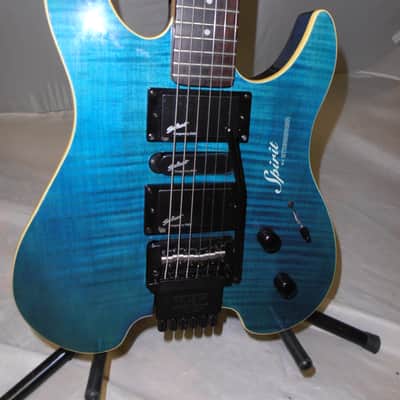 Steinberger Spirit gu-7r, excellent! image 6