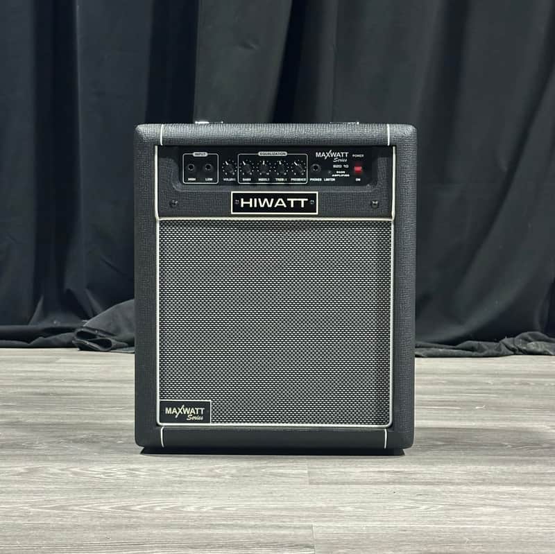 Hiwatt MW B2010-C image 1