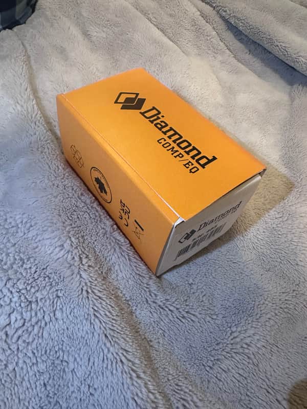 Diamond Comp / EQ
