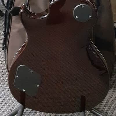PRS SE Starla Stop tail 2023 - Black image 2
