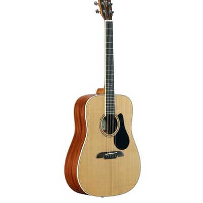 Alvarez AD60 Artist Series Dreadnought Acoustic Guitar image 2