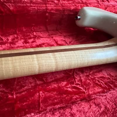 Fender Stratocaster 1987-88 - Olympic White image 13