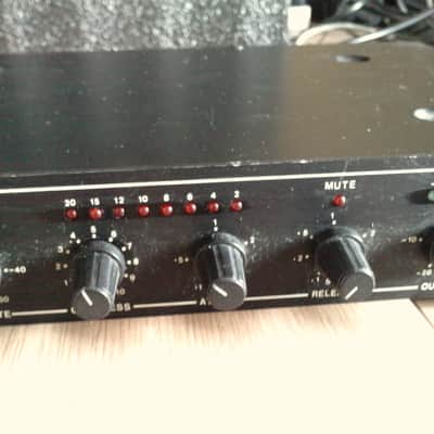 Drawmer LX20 Dual Compressor Expander | Reverb