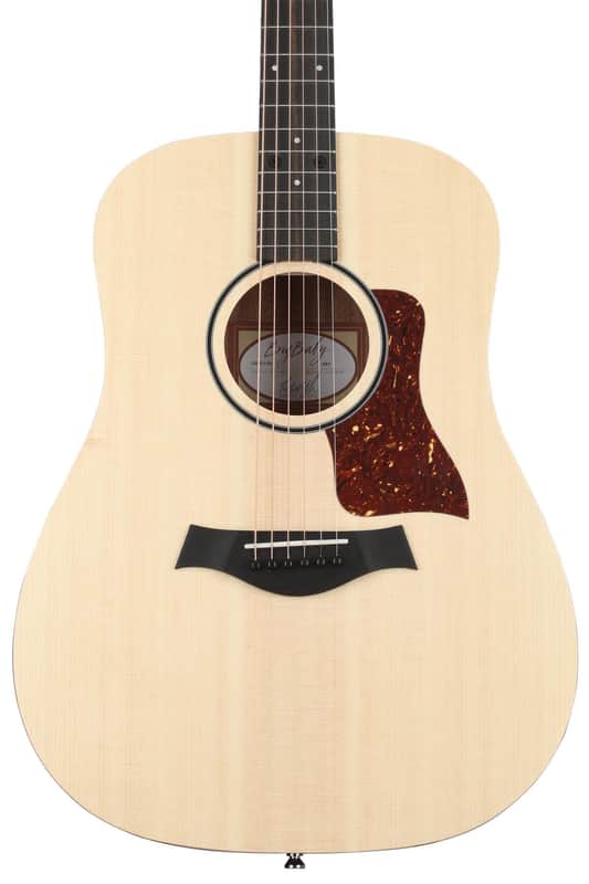Taylor Big Baby Taylor BBT - Natural image 1