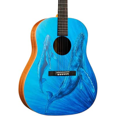 Martin DSS Biosphere II Acoustic Guitar w/SS image 3