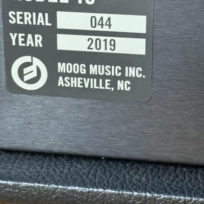 Moog Model 10 image 10