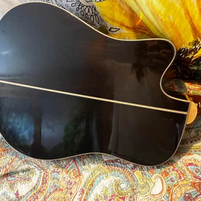 Takamine GD71CE-BSB Acoustic Electric Guitar image 10