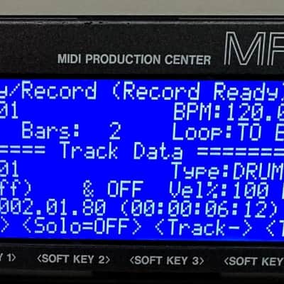 LED Display Upgrade - Akai MPC3000 Custom LED Display Upgrade ! image 11