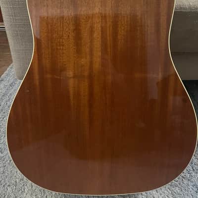 Gibson J-45 Standard 2009 - 2014 - Antique Natural image 3