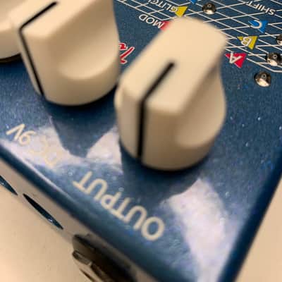 Alexander Pedals Super Radical Delay 2010s - Graphic image 5