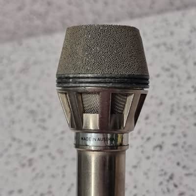 Vintage microphone AKG D190E / 5pin connector image 7