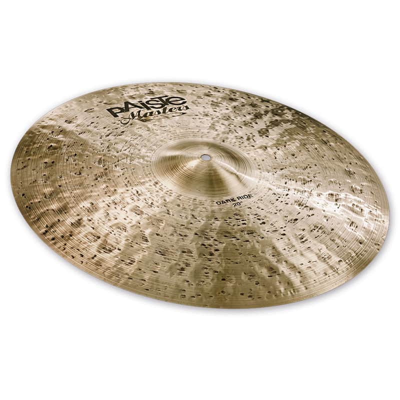 Immagine Paiste Masters 20" Dark Ride - 1
