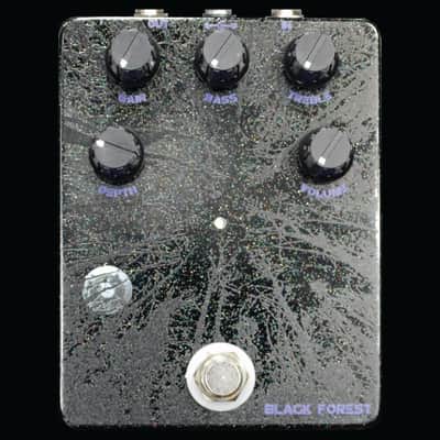 新品/Black arts toneworks Black forest良ファズ Black Arts Toneworks Black Forest | Reverb