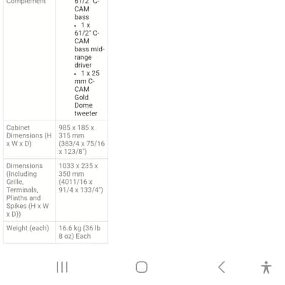 Monitor Audio  Bronze 6  2018 Ash White image 6