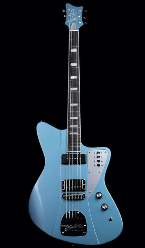 Rivolta Mondata Baritone-Lake Placid Blue imagen 1
