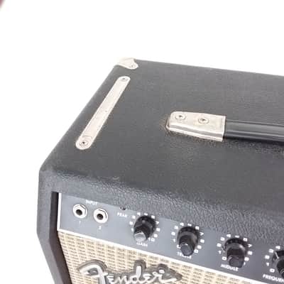 Fender SK-100B SOLID STATE HEAD Bass Amp 100 Watts | Reverb