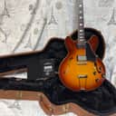 2016 Gibson Memphis Custom Shop Limited '69 “Late Sixties” Reissue ES-335 in Light Burst VOS Finish #95 of 500??