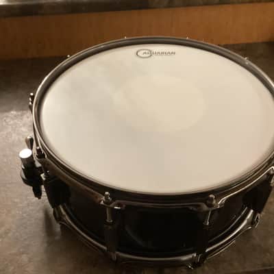 WFL III 14×6 1/2 BLACK SNARE DRUM image 6