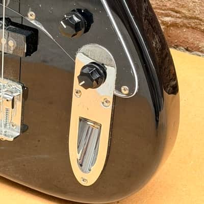 Ibanez TMB30 Talman Bass 1P-03 Bass Black image 6