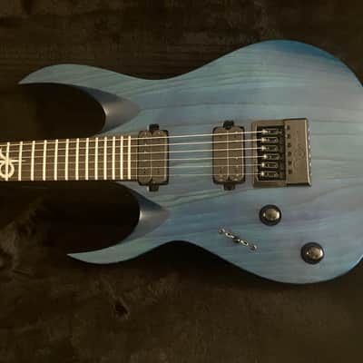 Solar Guitars Evertune Left Handed image 12