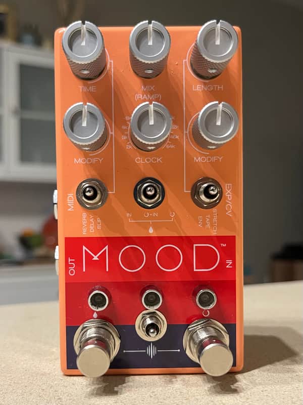 Chase Bliss Audio MOOD