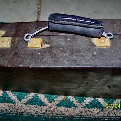 Vintage Hardshell Case Made in Japan image 4