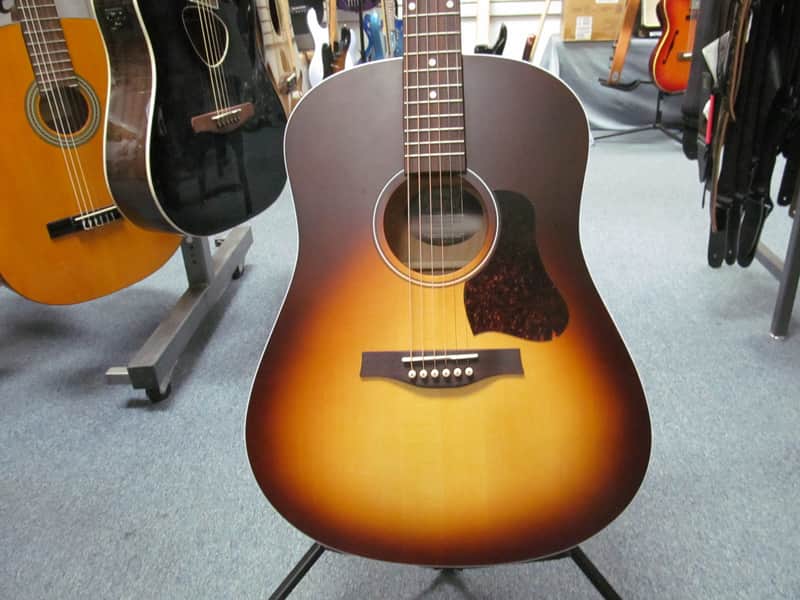 Seagull Guitars Entourage Acoustic Guitar - Autumn Burst image 1