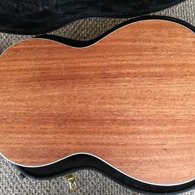 Larrivee 000-40 Mahogany OOO 12 fret image 4