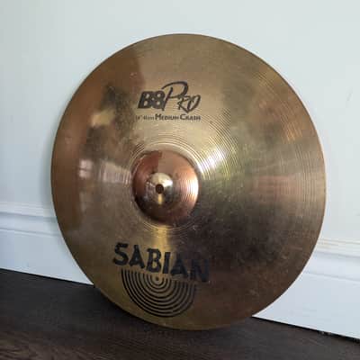 Sabian B8 Pro 16" Medium Crash image 2