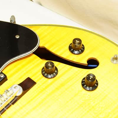 Greco with Hard Case Electric Guitar Ref.No 3246 image 6