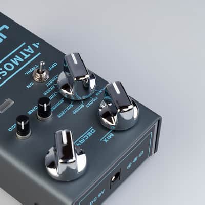 Joyo R-14 Atmosphere | Digital Reverb Pedal. New with Full Warranty! image 3