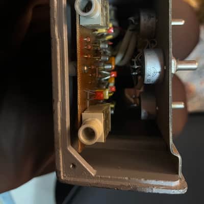 Electro-Harmonix Big Muff Pi (Civil War) image 5