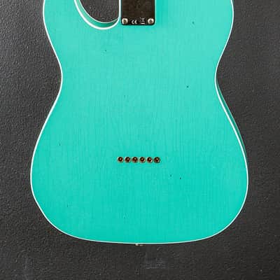 Fender Custom Shop 1960 Journeyman Relic Tele Custom image 4