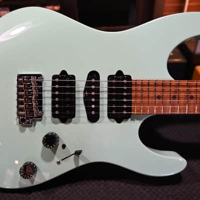 Suhr Modern Antique Limited Edition - Surf Green #9367 image 1