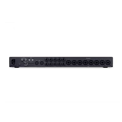 Focusrite Scarlett 18i20 4th Gen USB Audio 18-in/20-out, 24-bit/192kHz, USB-C Audio Interface image 2