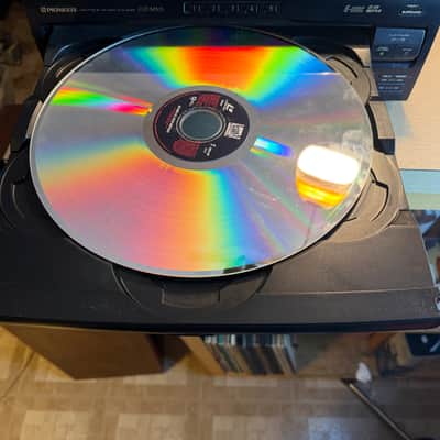 Pioneer CLD-M301 LaserDisc Player and 5-Disc CD Player FRESH SERVICE W/ Remote🔥 image 6